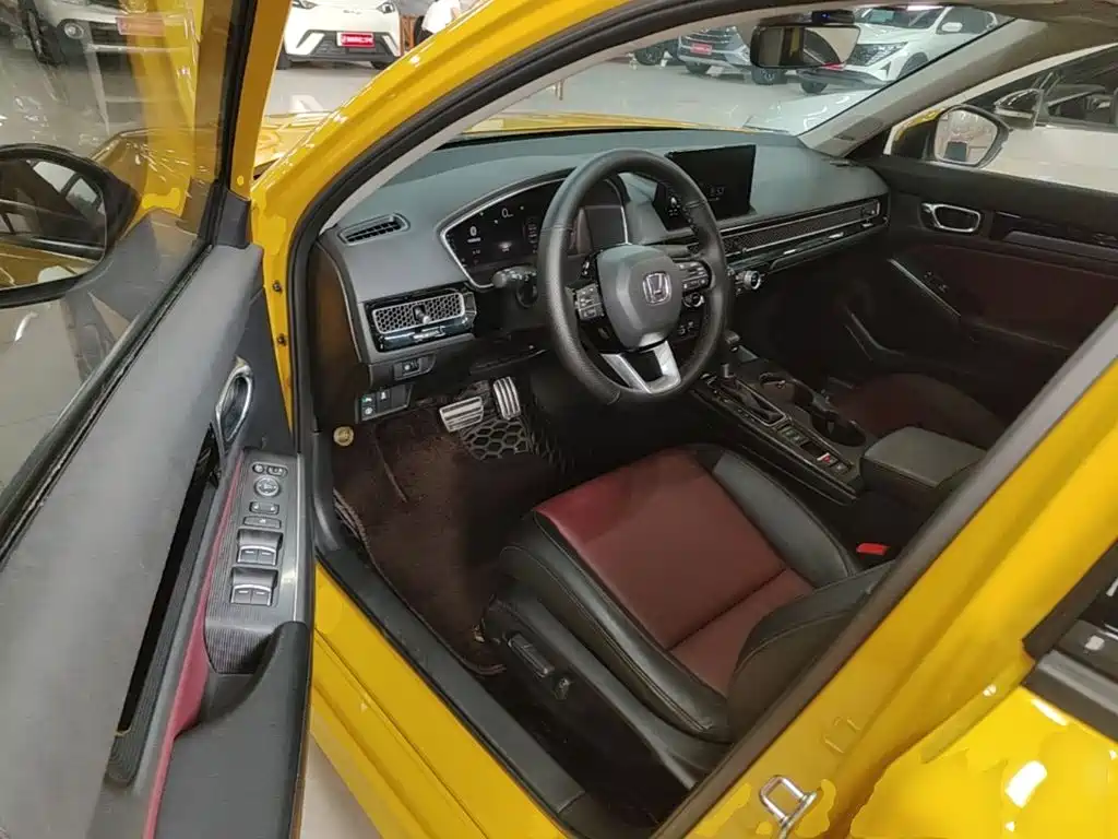 Honda Integra — миниатюра 16