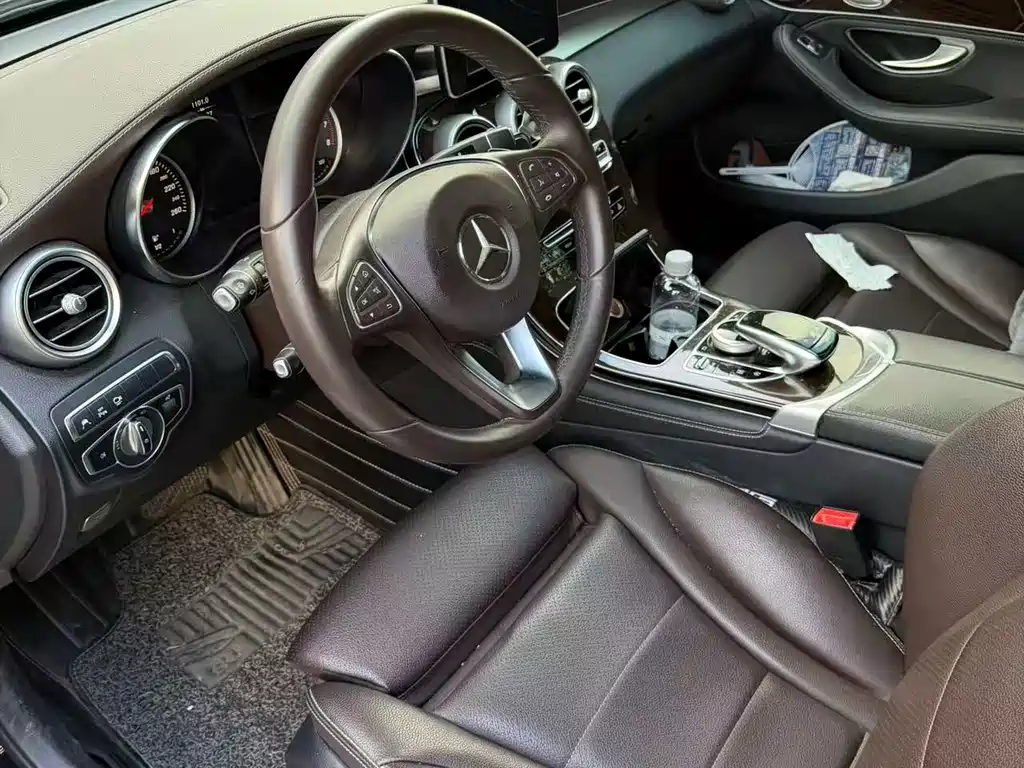 Mercedes-Benz GLC — миниатюра 3