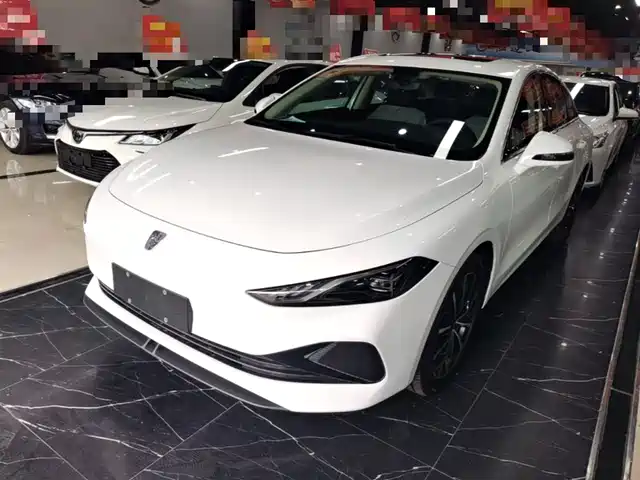 2026 Roewe D7 DMH