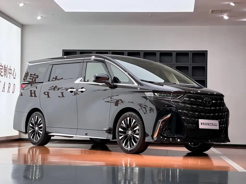 Toyota Alphard 2024 2.5L Premium