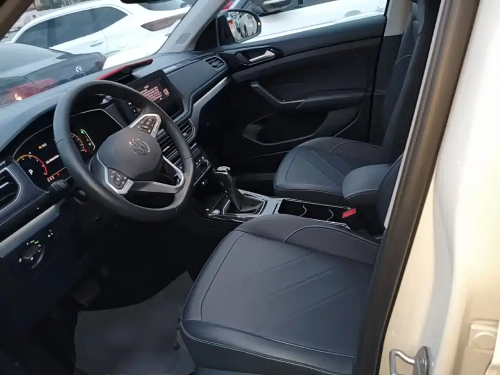Volkswagen Tharu — миниатюра 15