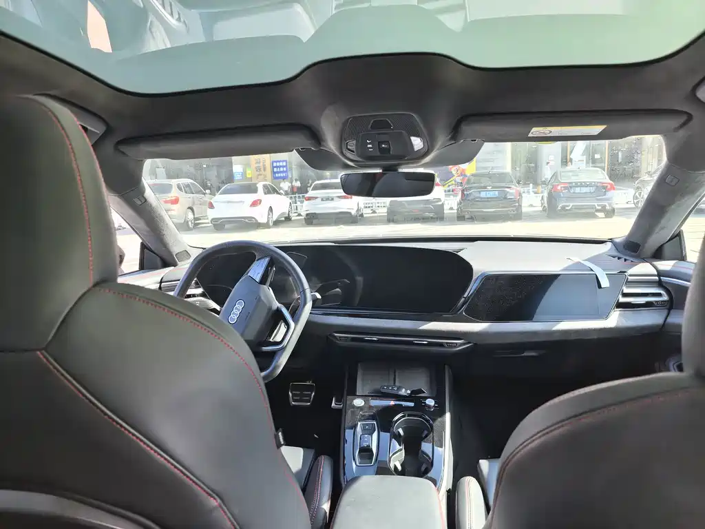 Audi A5L Sportback — миниатюра 5
