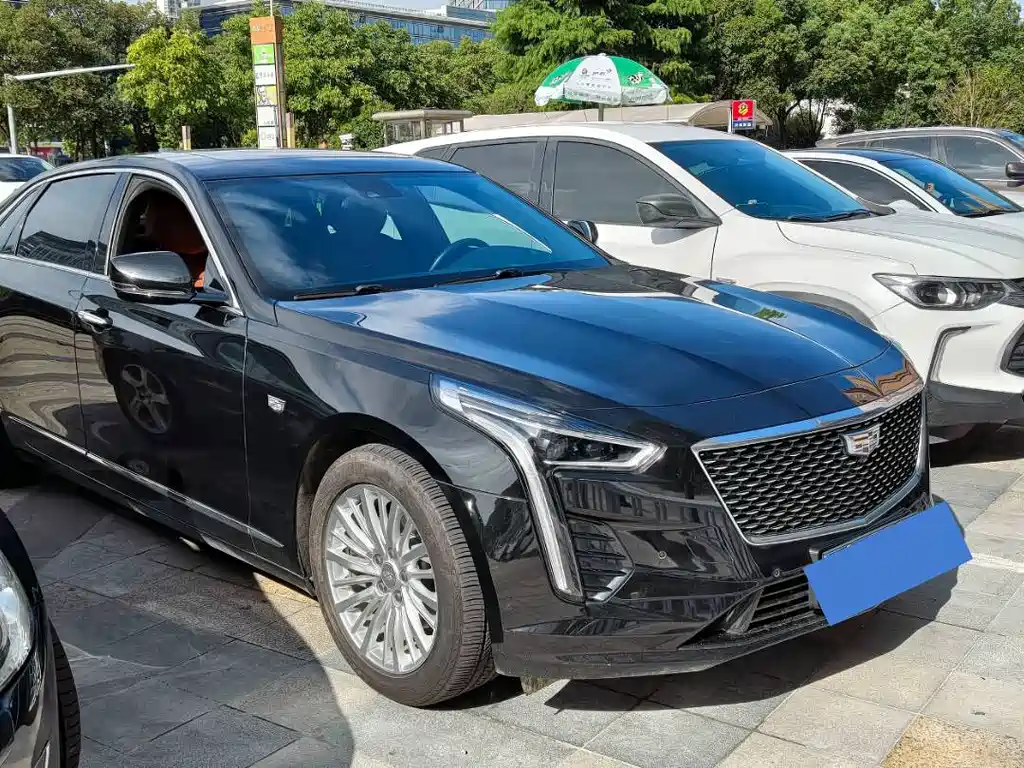 Cadillac CT6 — миниатюра 3