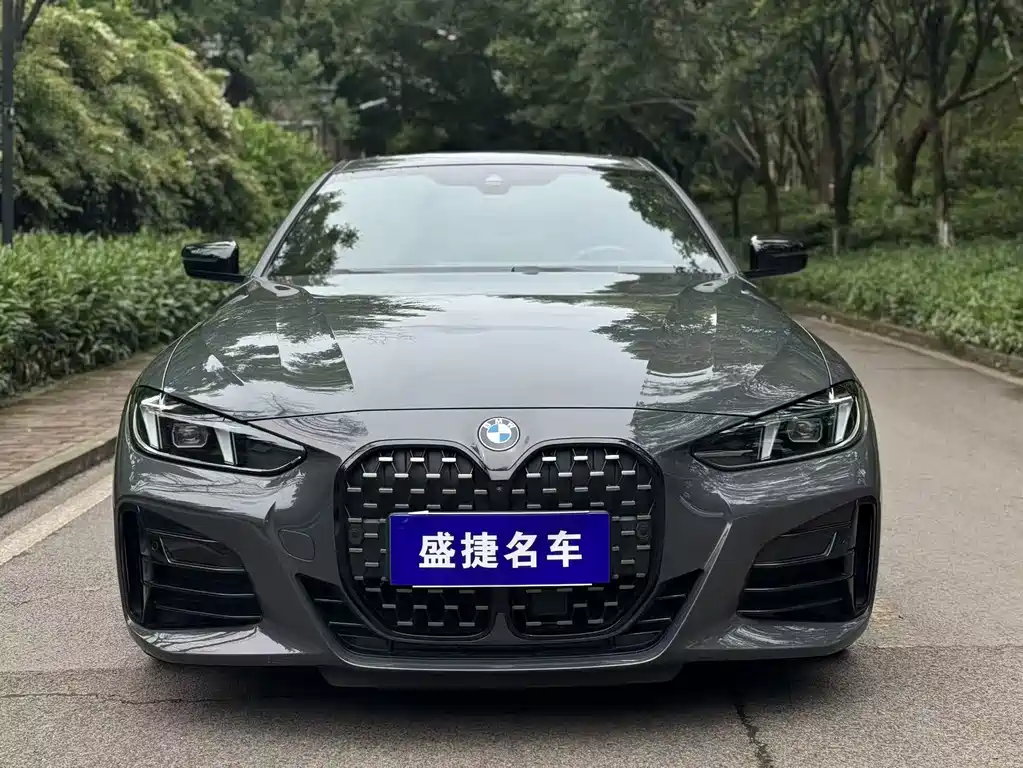 BMW 4 Series 4 2024 430i M Sport