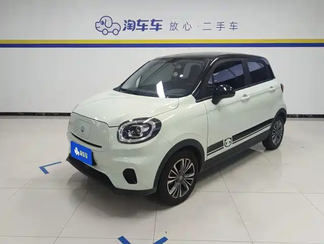 2025 Leapmotor T03