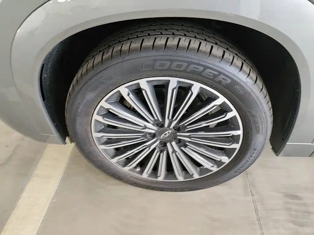 Chery Tiggo 9 C-DM — миниатюра 23