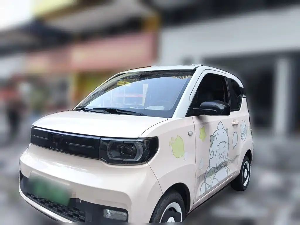 Wuling MINIEV