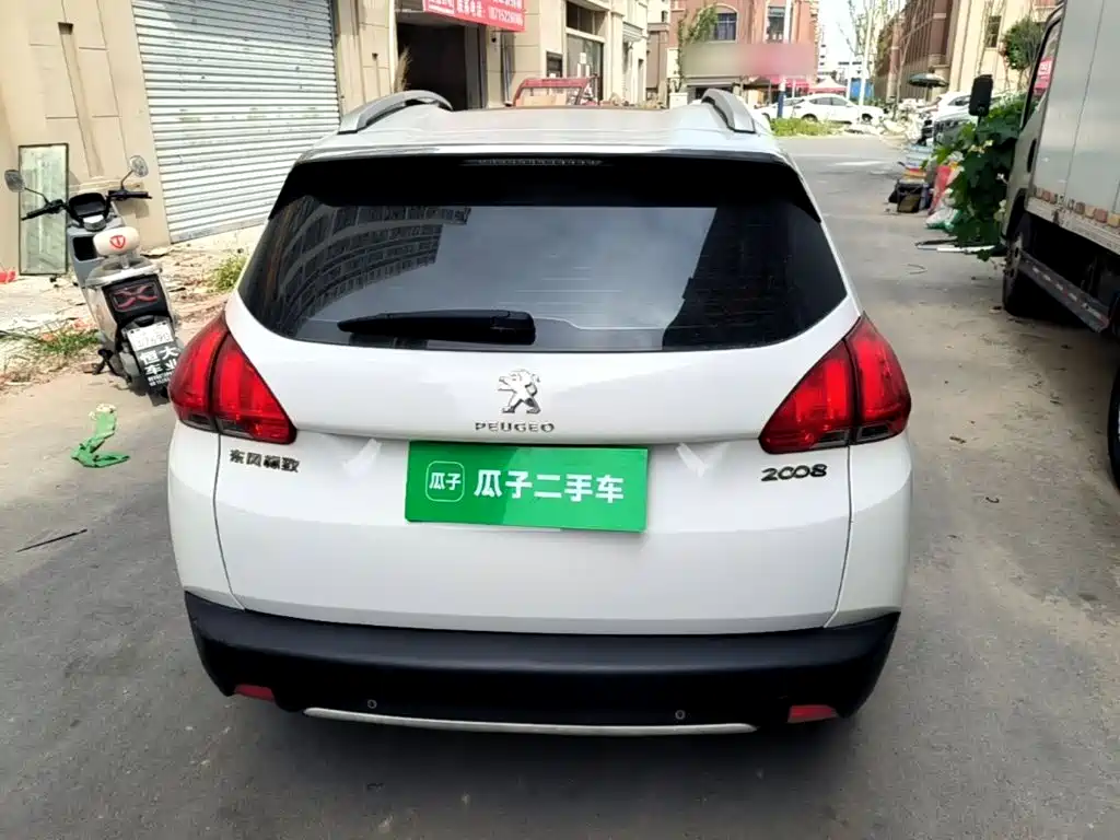Peugeot 2008 — миниатюра 6