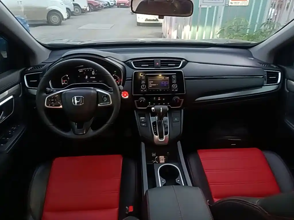 Honda Breeze — миниатюра 10
