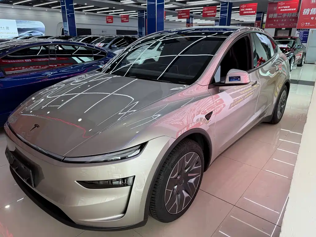 Tesla Model Y L