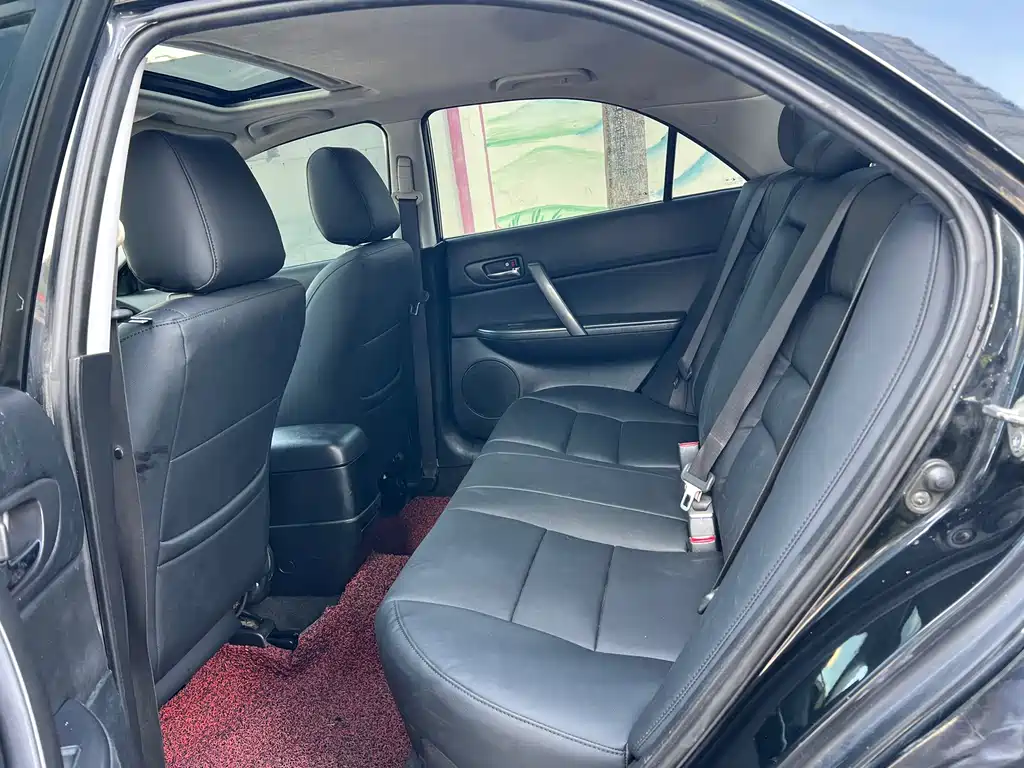 Mazda 6 — миниатюра 7
