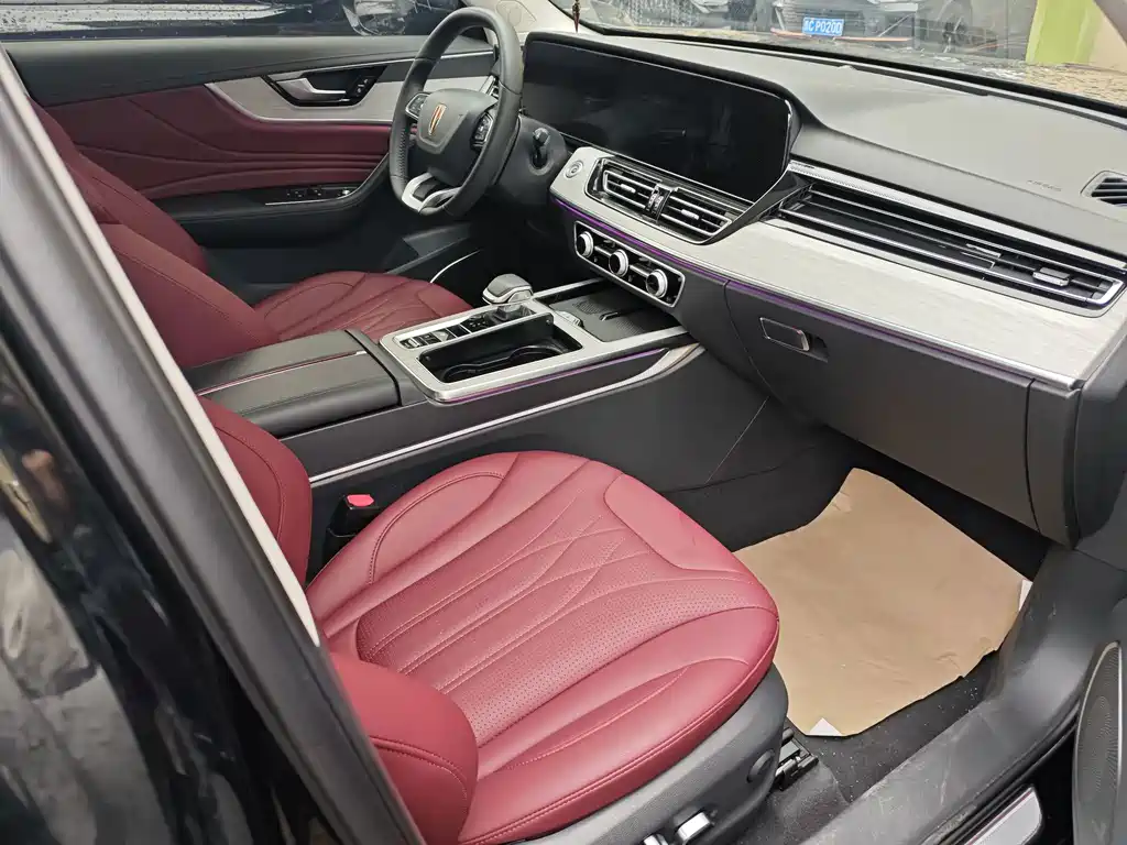 Hongqi Hongqi HS5 — миниатюра 13