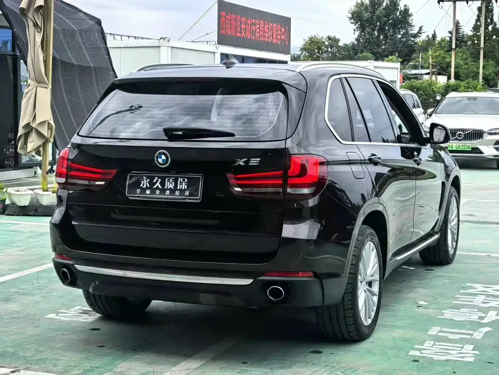 BMW X5 (Import) — миниатюра 23