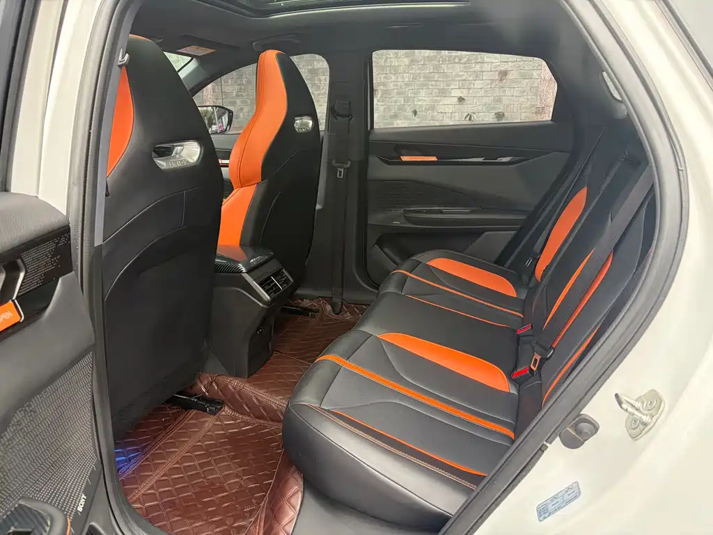 Changan UNI-V — миниатюра 9
