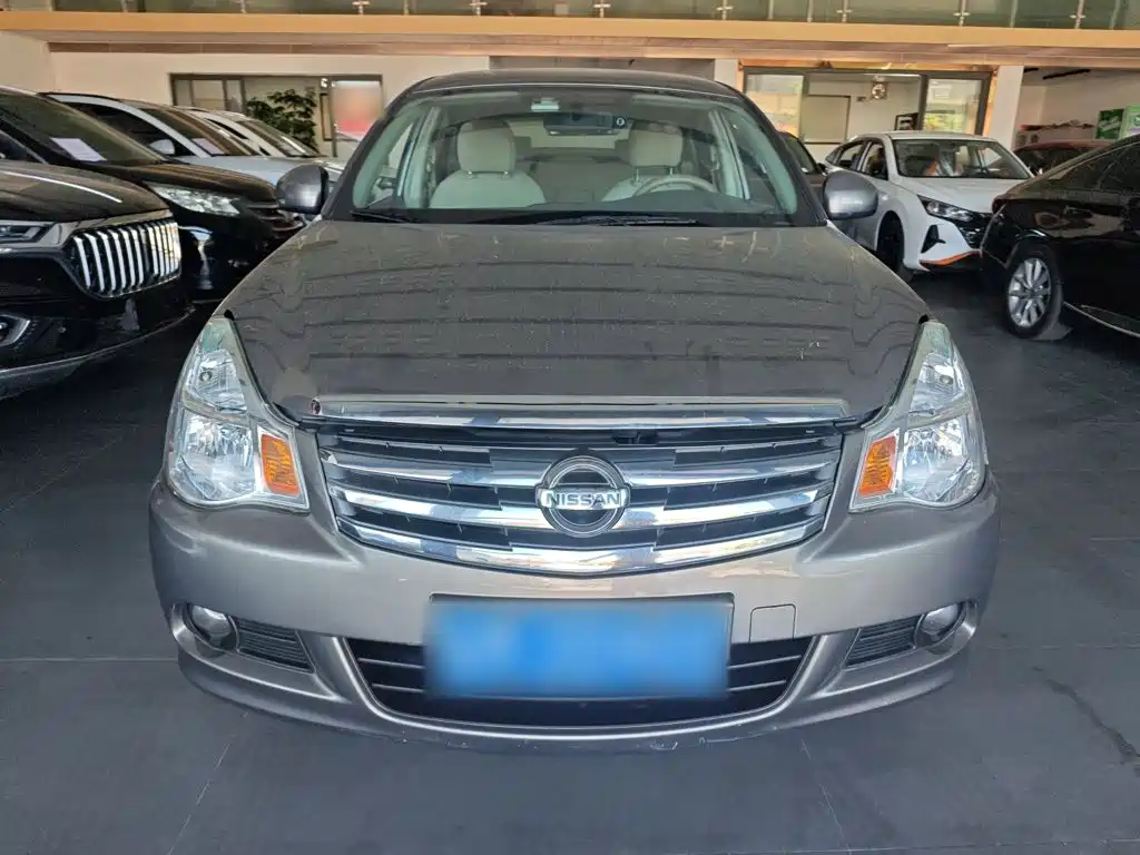 Nissan Sylphy — миниатюра 3