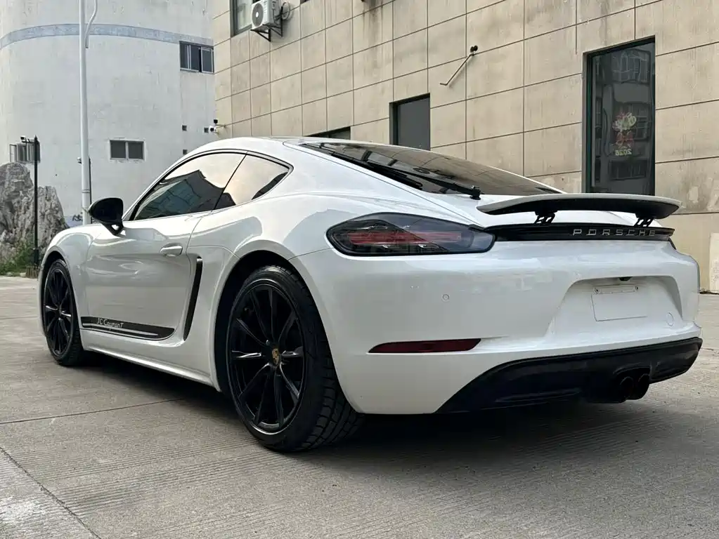 Porsche 718 — миниатюра 17