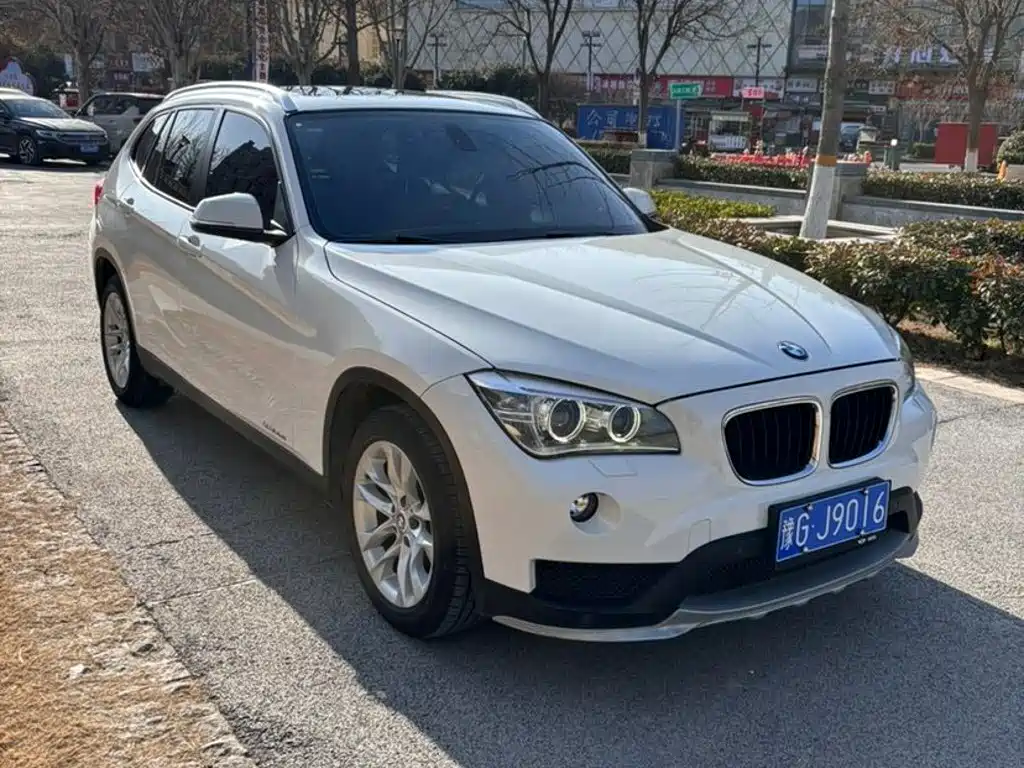 BMW X1 — миниатюра 3