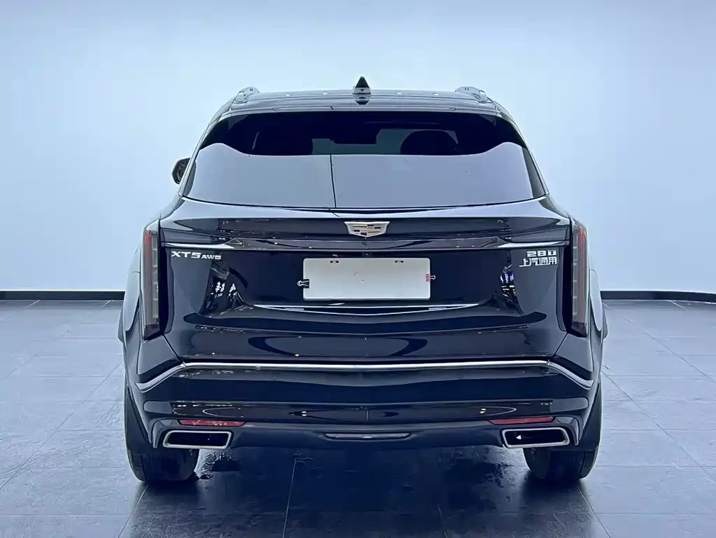 Cadillac XT5 2025 2.0T Luxury