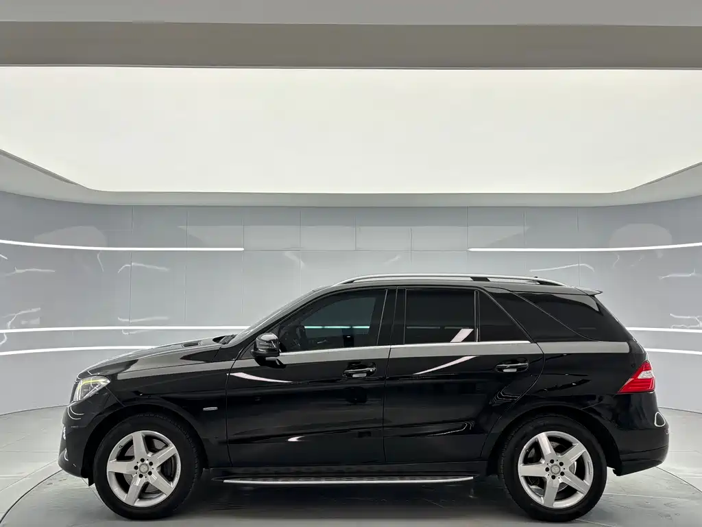 Mercedes-Benz M 2012 ML 350 Luxury