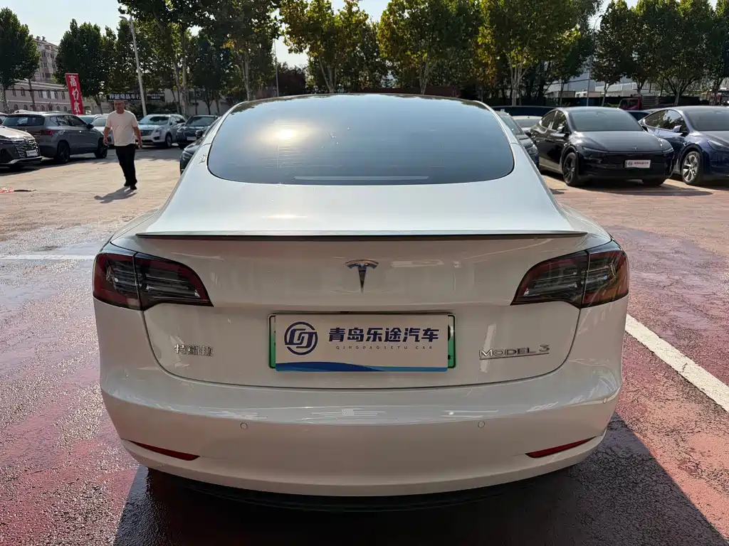 Tesla Model 3 — миниатюра 5