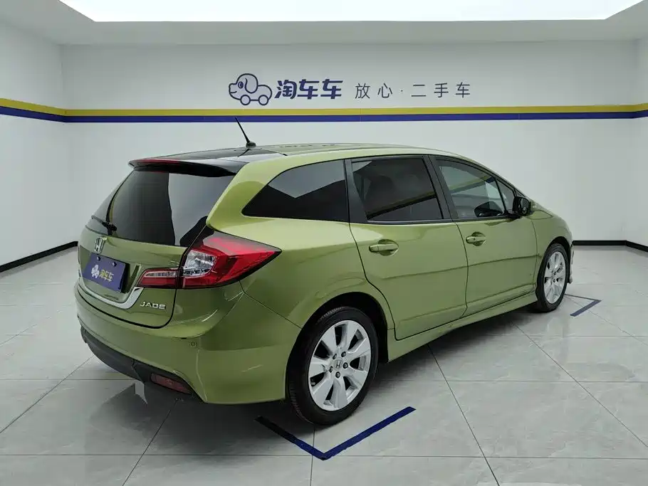 Honda Jade — миниатюра 3