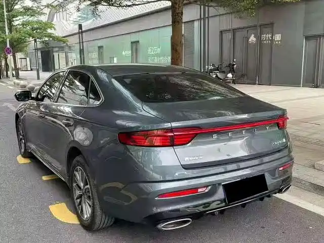 Geely Xingrui 2024