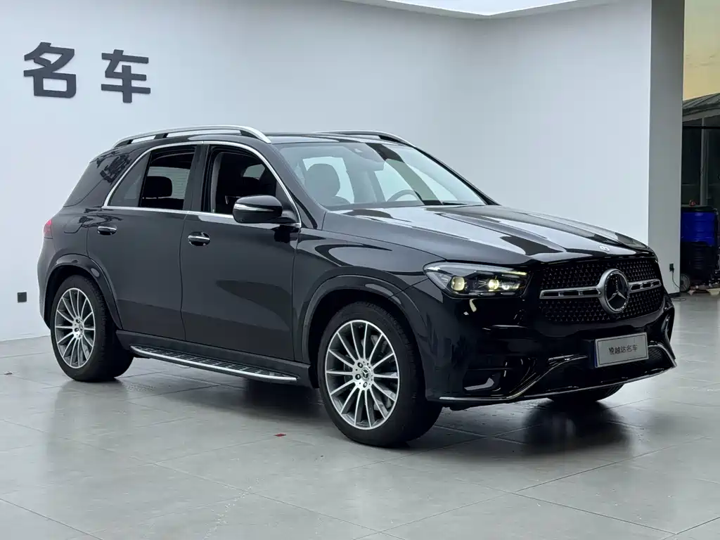 Mercedes-Benz GLE (Import) — миниатюра 5