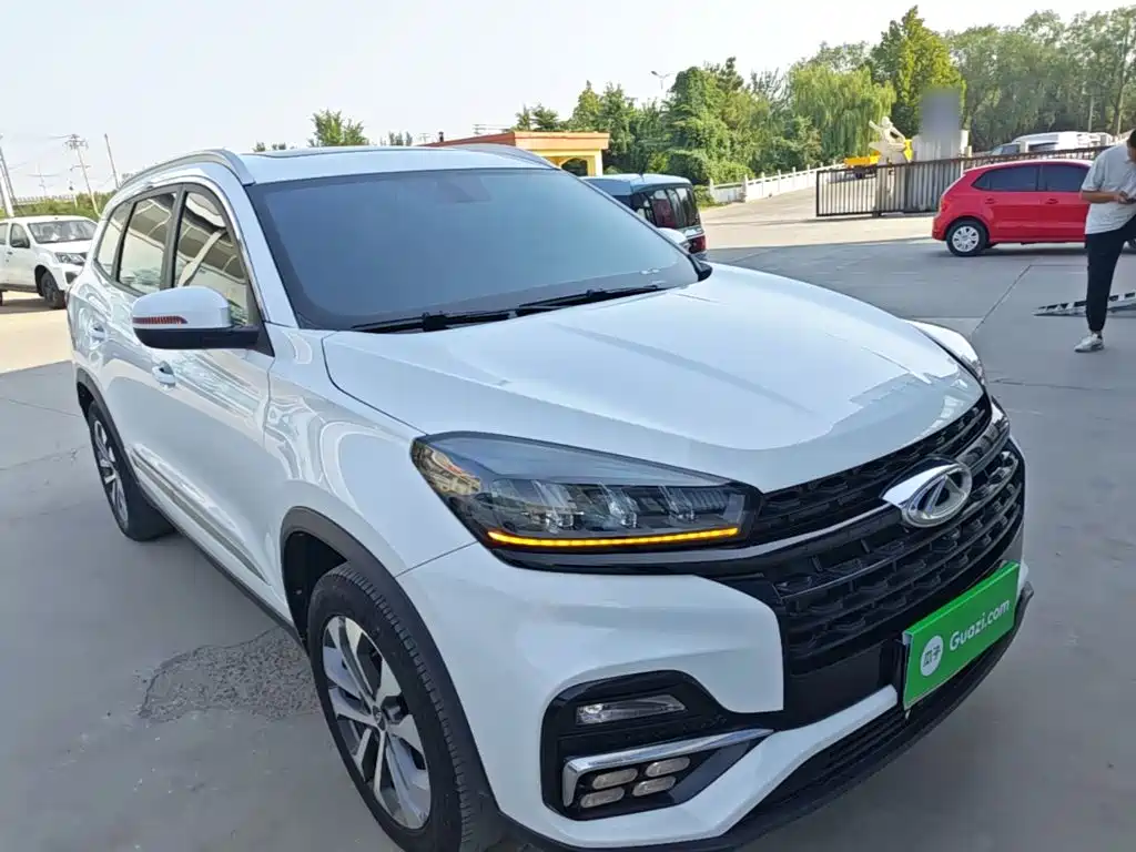 Chery Tiggo 8 — миниатюра 4
