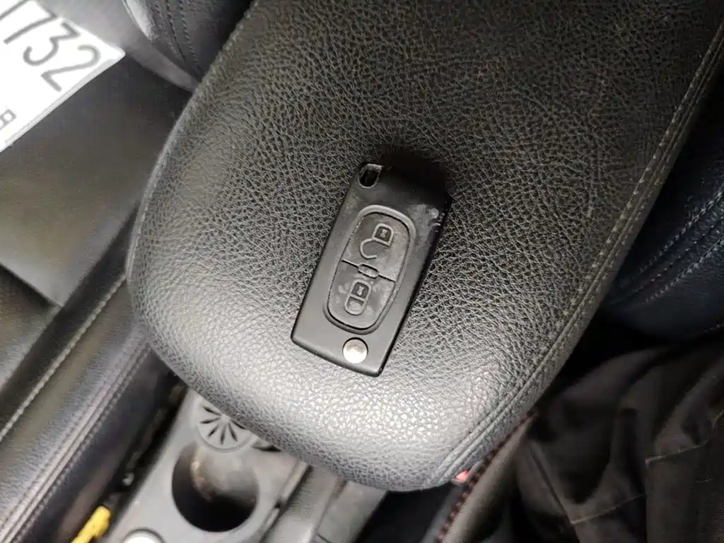 Citroen C-Quatre — миниатюра 9