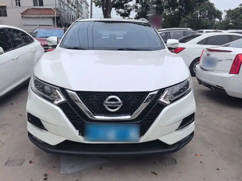 Nissan Qashqai — миниатюра 3