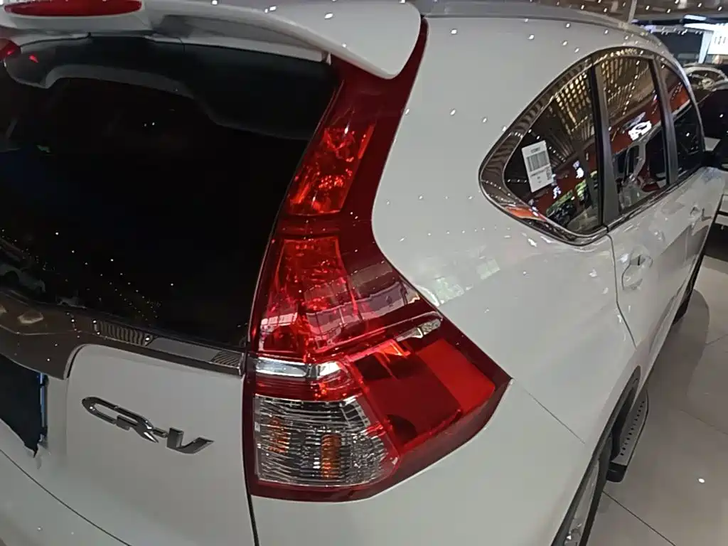 Honda CR-V — миниатюра 8