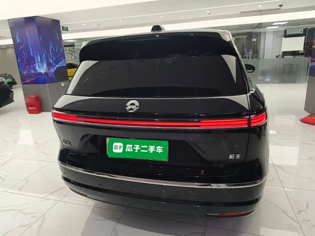 NIO ES8 — миниатюра 6