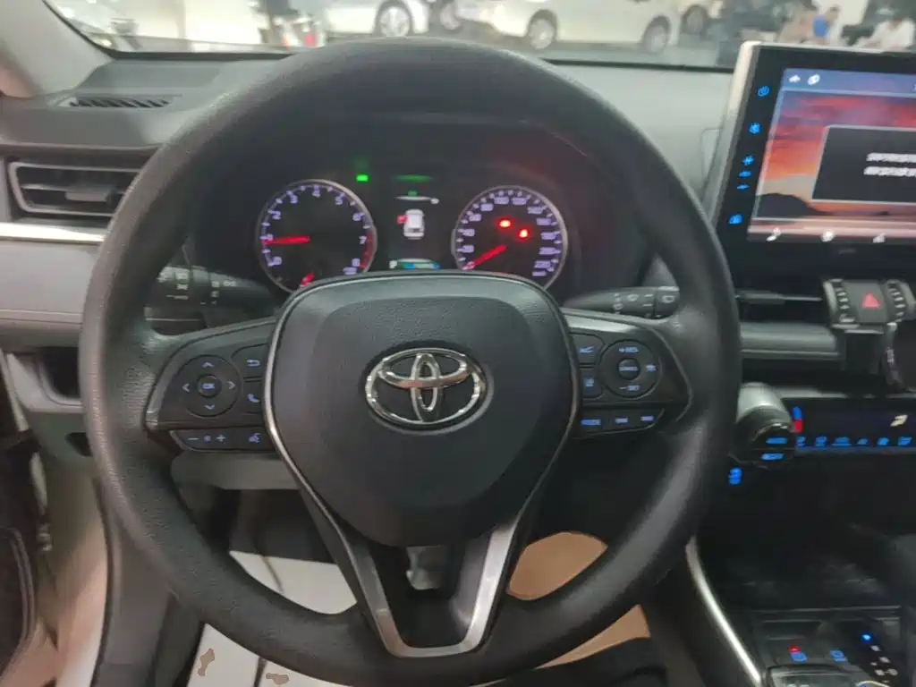Toyota Wildlander — миниатюра 11