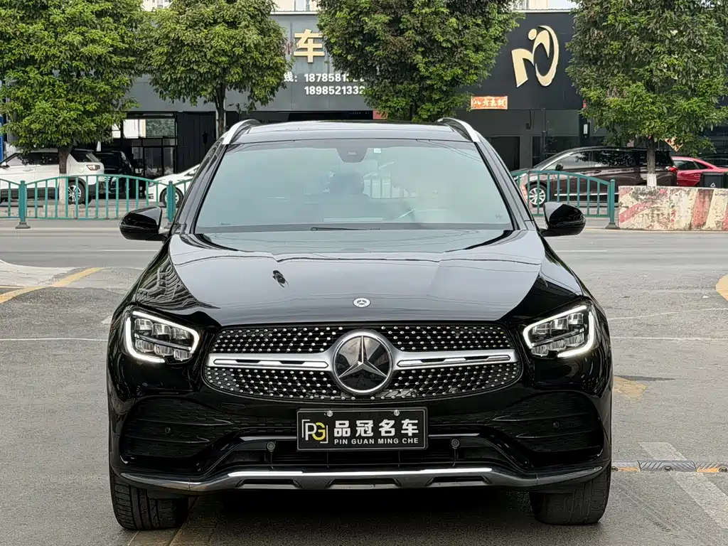 Mercedes-Benz GLC — миниатюра 2