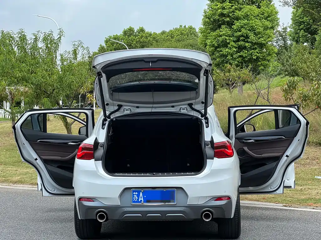 BMW X2 — миниатюра 8