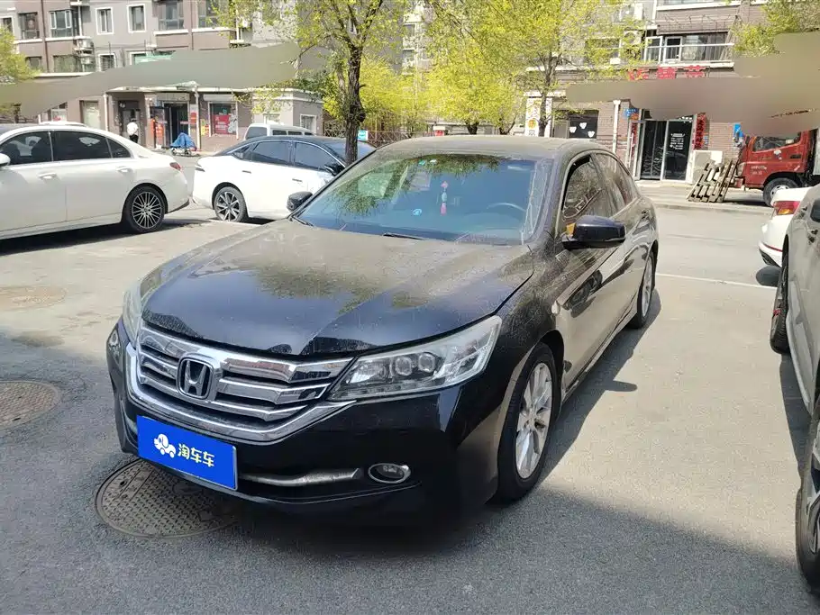 Honda Accord 2014
