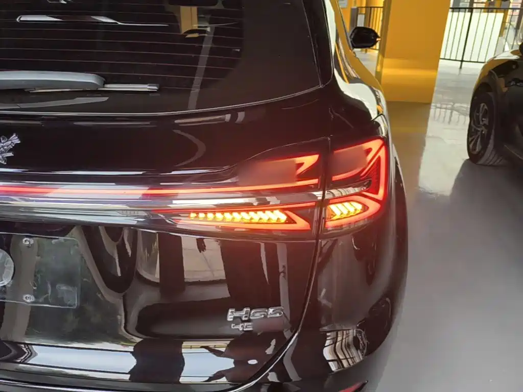 Hongqi Hongqi HS5 — миниатюра 8