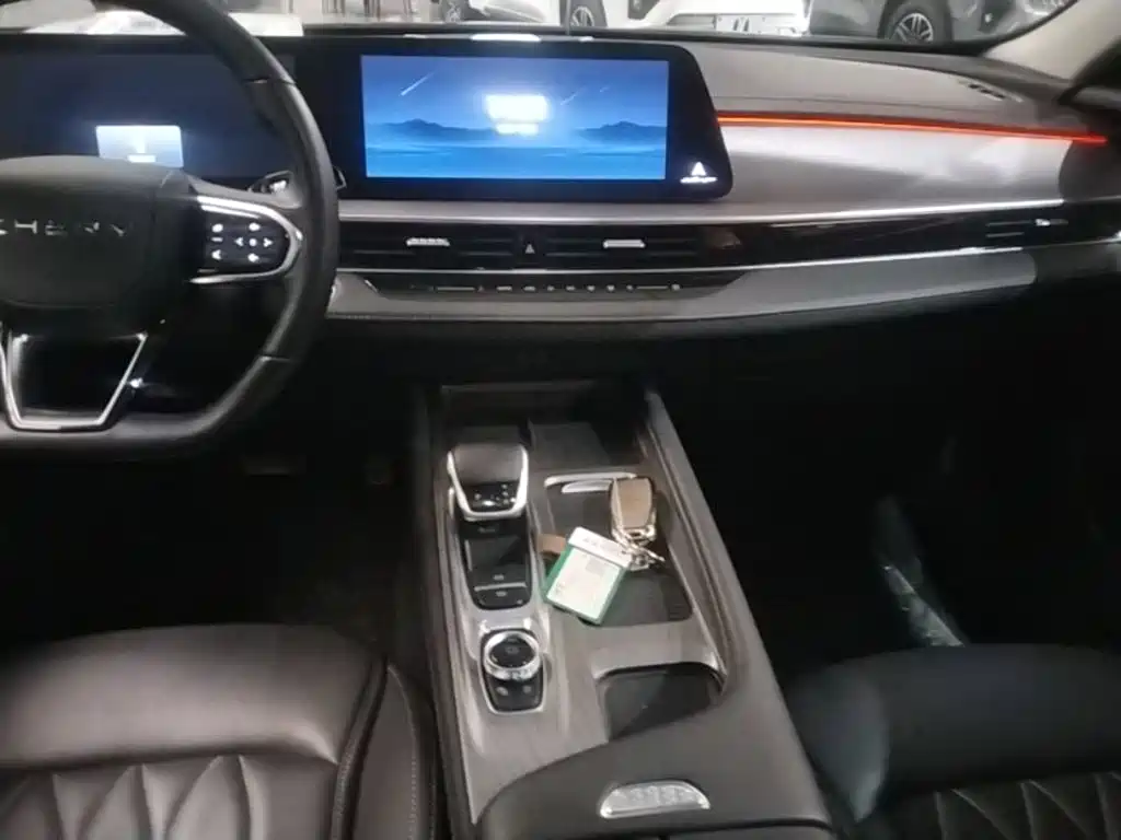 Chery Arrizo 8 — миниатюра 13