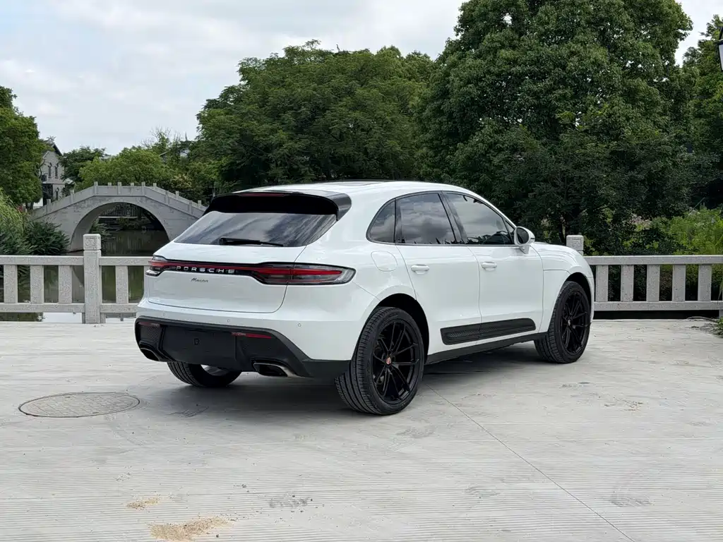Porsche Macan 2022 Macan 2.0T