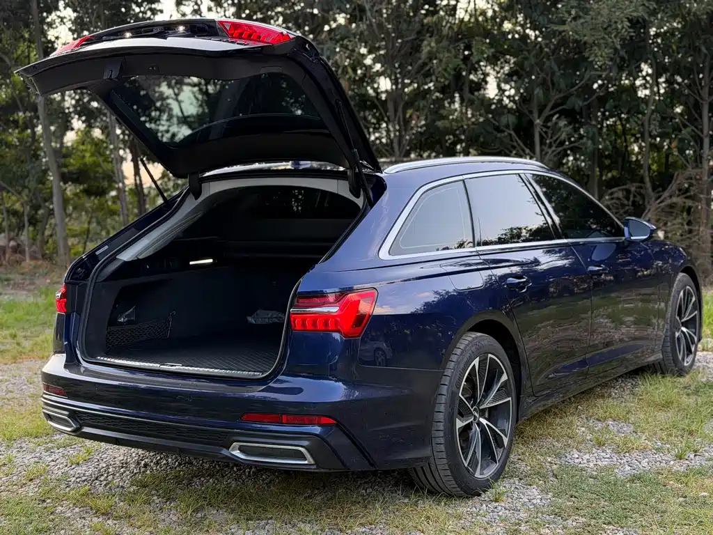 Audi A6 (Import) — миниатюра 23