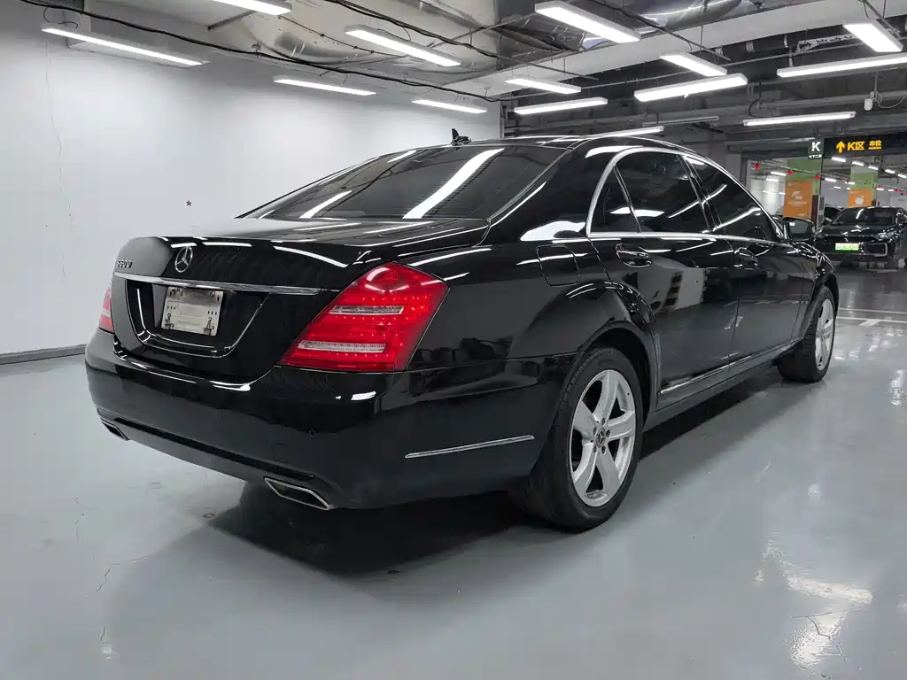 Mercedes-Benz S-Class — миниатюра 15
