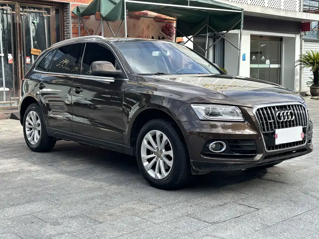 Audi Q5 — миниатюра 3
