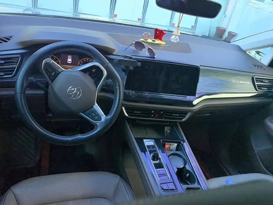 Volkswagen Viloran — миниатюра 12