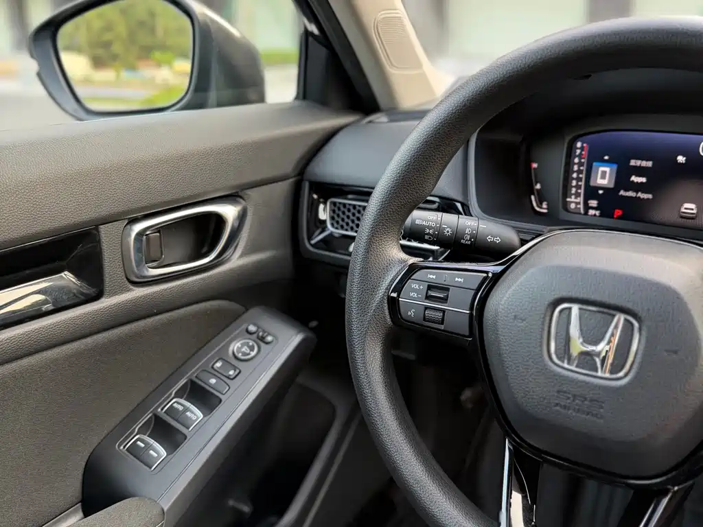 Honda Civic — миниатюра 18