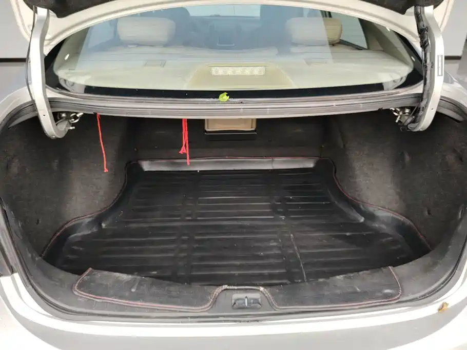 Nissan Sylphy — миниатюра 4