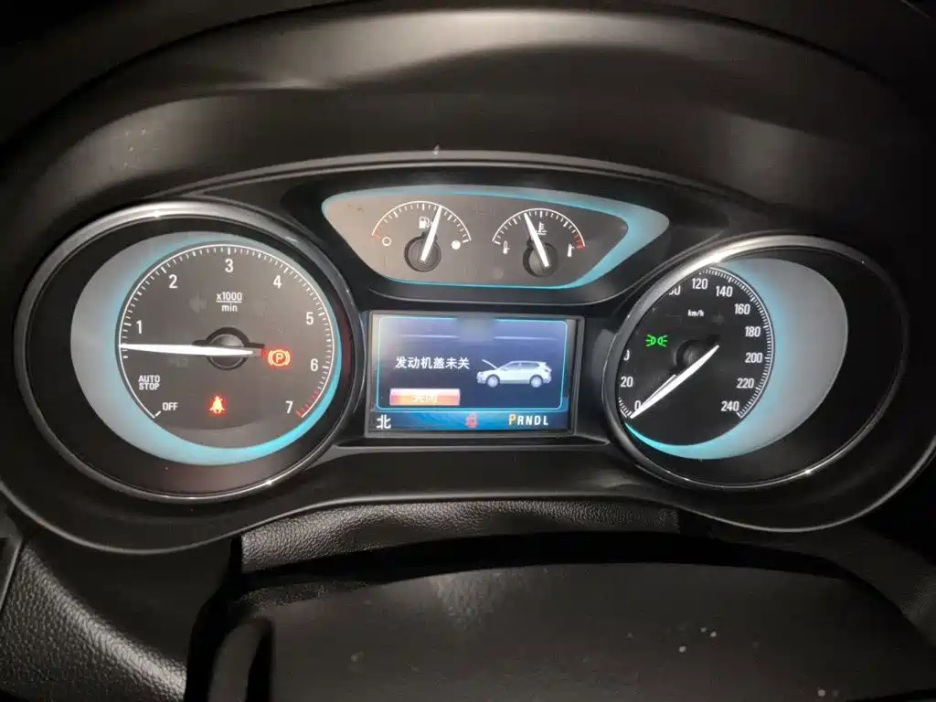 Buick Envision Plus — миниатюра 4
