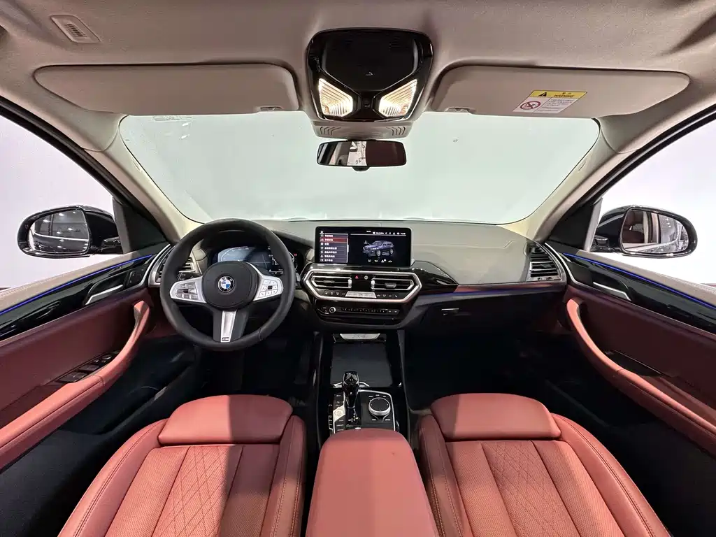 BMW X3 — миниатюра 7