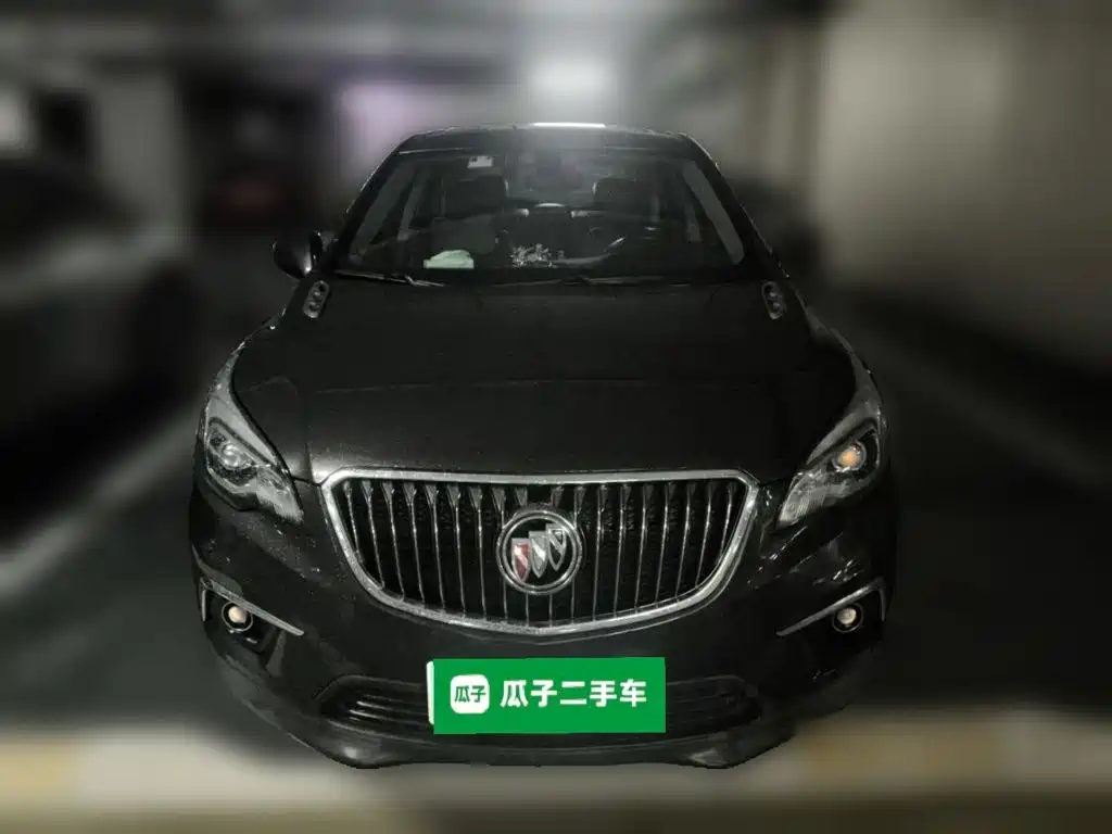 Buick Envision Plus — миниатюра 24