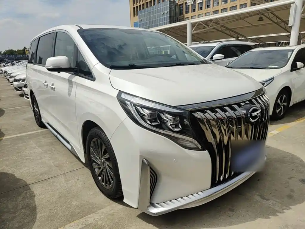 GAC Motor Trumpchi M8 — миниатюра 4