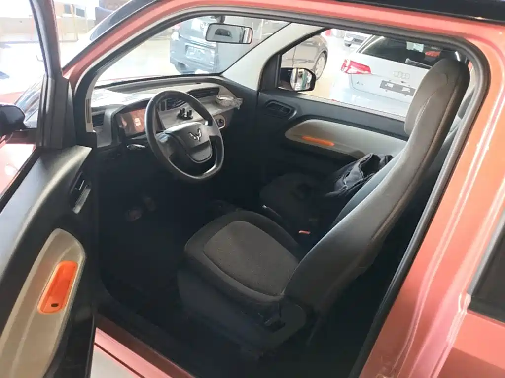 Wuling MINIEV — миниатюра 16